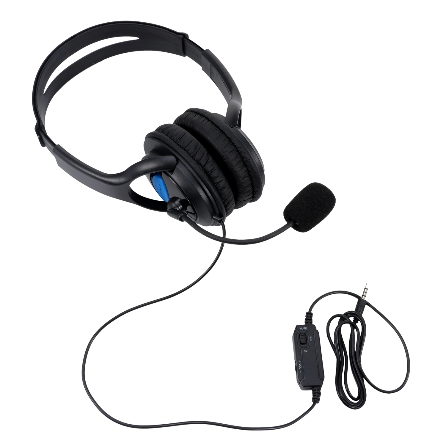Fashion Gaming Headset Earmuffs Gaming Headphones for Computer Games