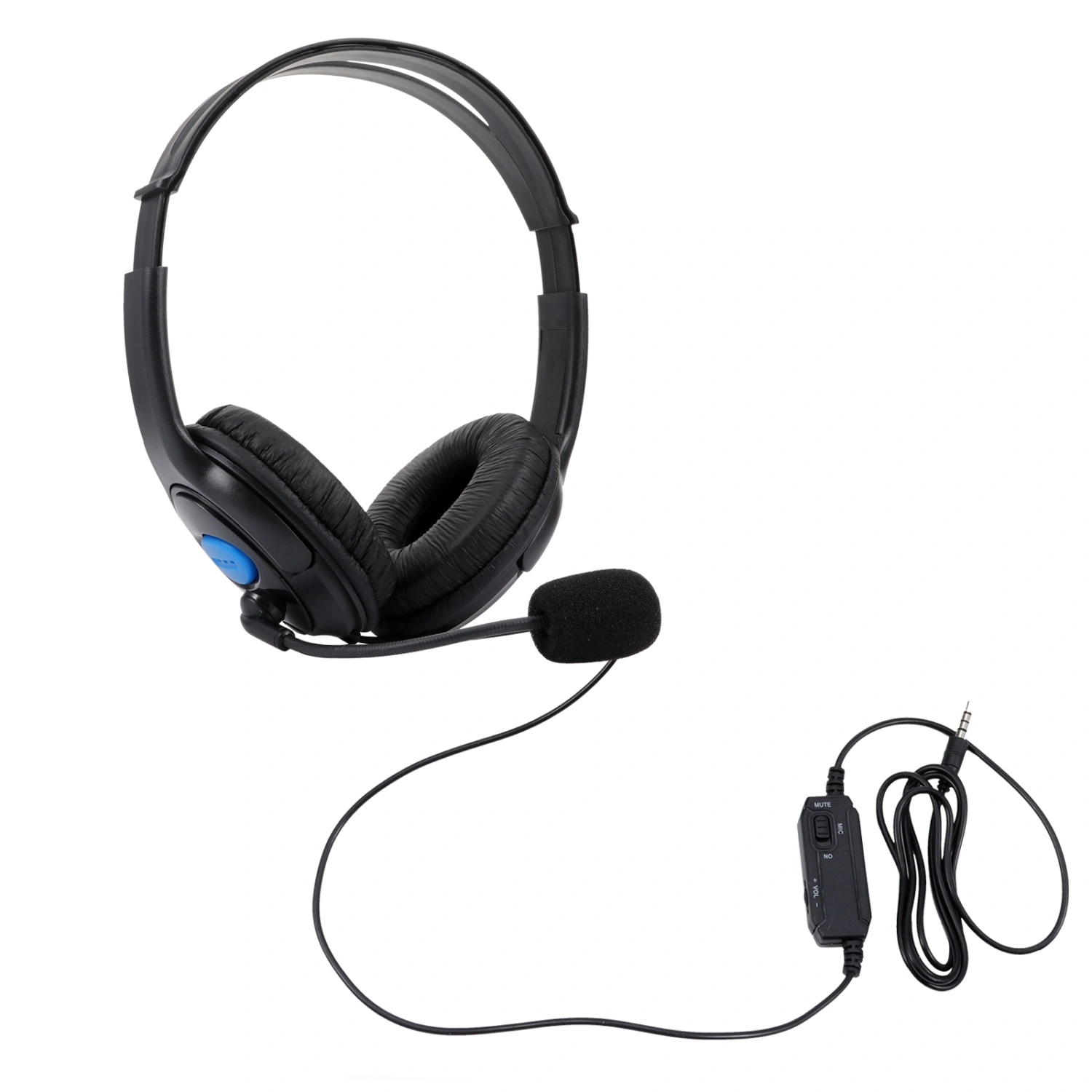 Fashion Gaming Headset Earmuffs Gaming Headphones for Computer Games