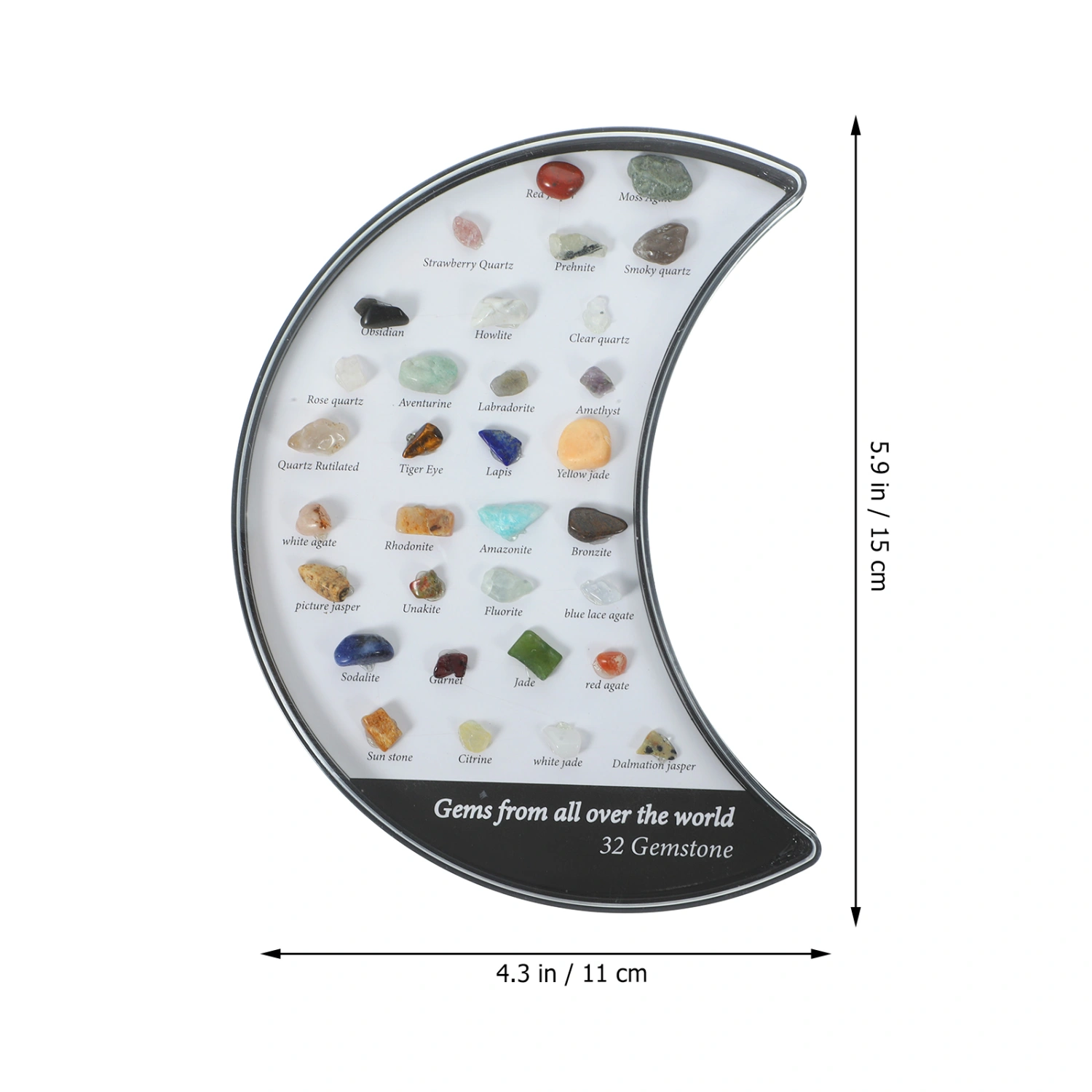 1 Set Mineral Stones Ornaments Irregular Stone Decor Mineral Stones Sample Mineral Stones Decors