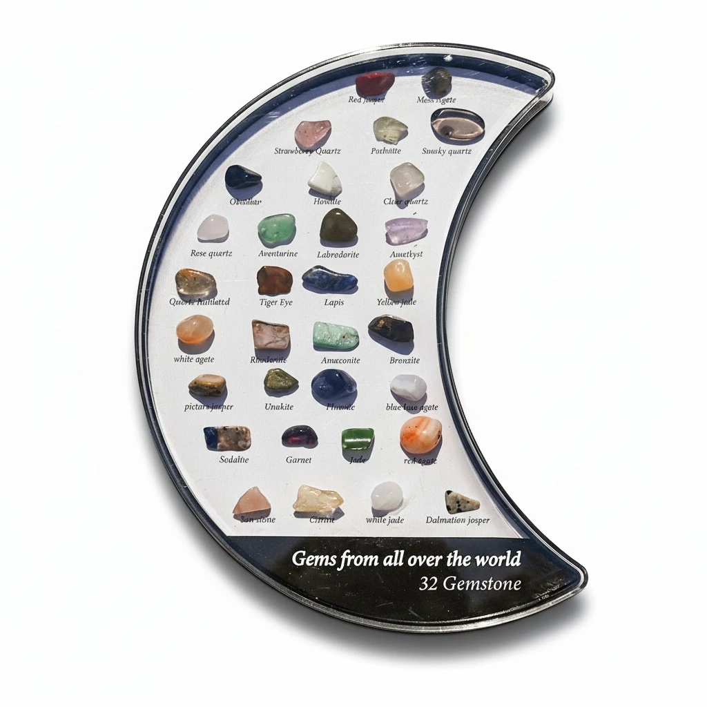 1 Set Mineral Stones Ornaments Irregular Stone Decor Mineral Stones Sample Mineral Stones Decors
