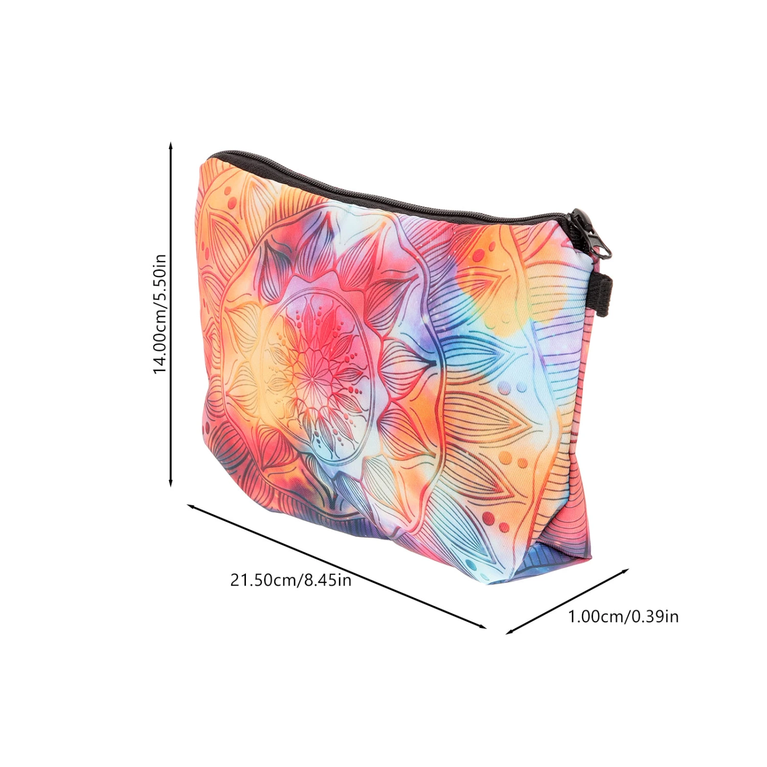 Toiletry Bag Portable Cosmetic Bag Large Toiletries Organizer Women Travel Make Up Bag