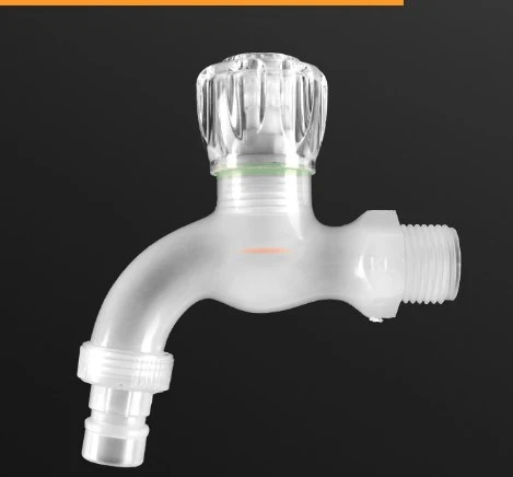 Outdoor Faucet Handle 1/2 Inch Washing Machine Faucet For Laundry Room Bathroom