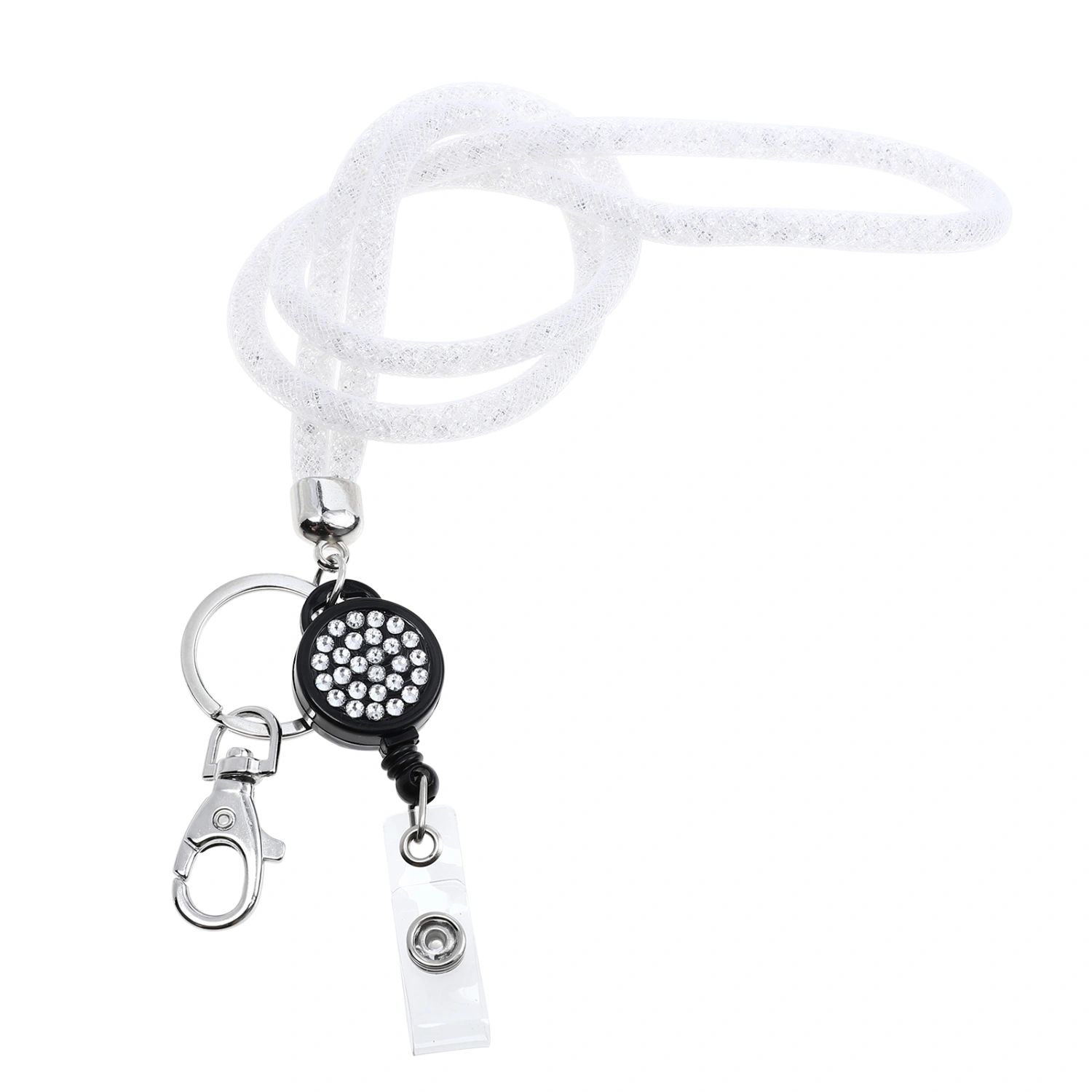 Phone Lanyard Breakaway Key Chain String Work Permit Lanyard Id Card Lanyard
