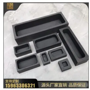   Graphite Ingot Mold Melting Casting Smelting Ingot Mold Graphite Mold Ingot Mold