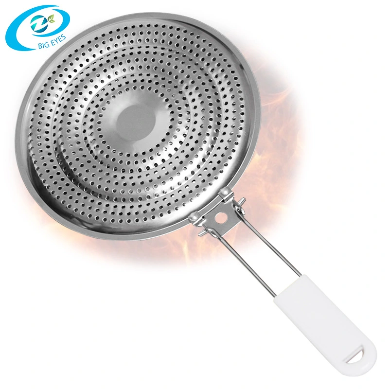 Heat Diffuser Induction Pan Guard Household Handle Insulation Cooking Pad