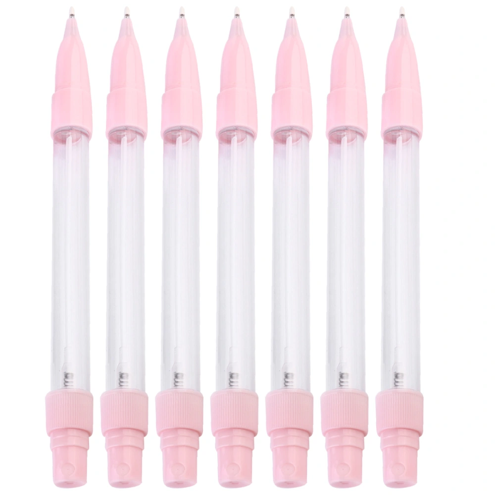 7pcs Spray Pen Portable Multifunction Writing Pump Sprayer Sterilizer Spray Pen For Student School