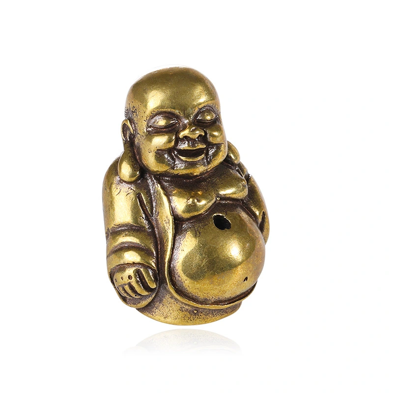 Buddha Indoor Statue Buddha Incense Burner Holder Chinese Incense Holder for Sticks