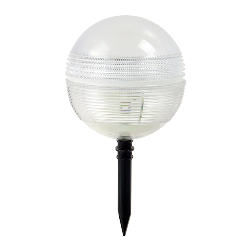 Floating Pool Light Waterproof Solar Glow Globe Lamp Outdoor Pool Ball Lamp