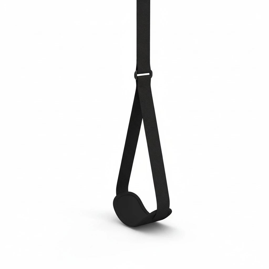 Leg Lifter Strap Knee Thigh Patient Handicap Car Assist Lift Belt Disability Mobility Aid Occupational Therapy Tool