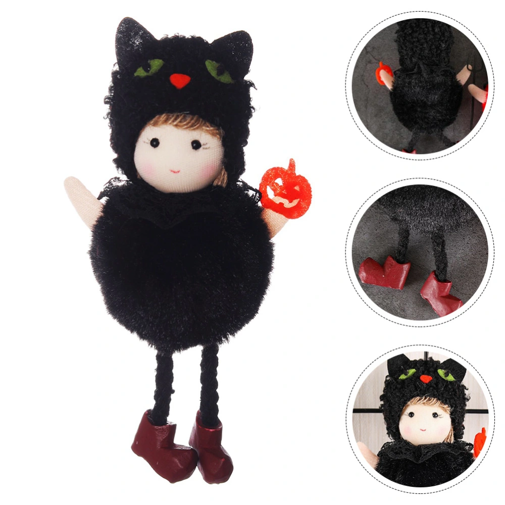 Halloween Lovely Doll Hanging Decors Halloween Home Decoration Party Decor