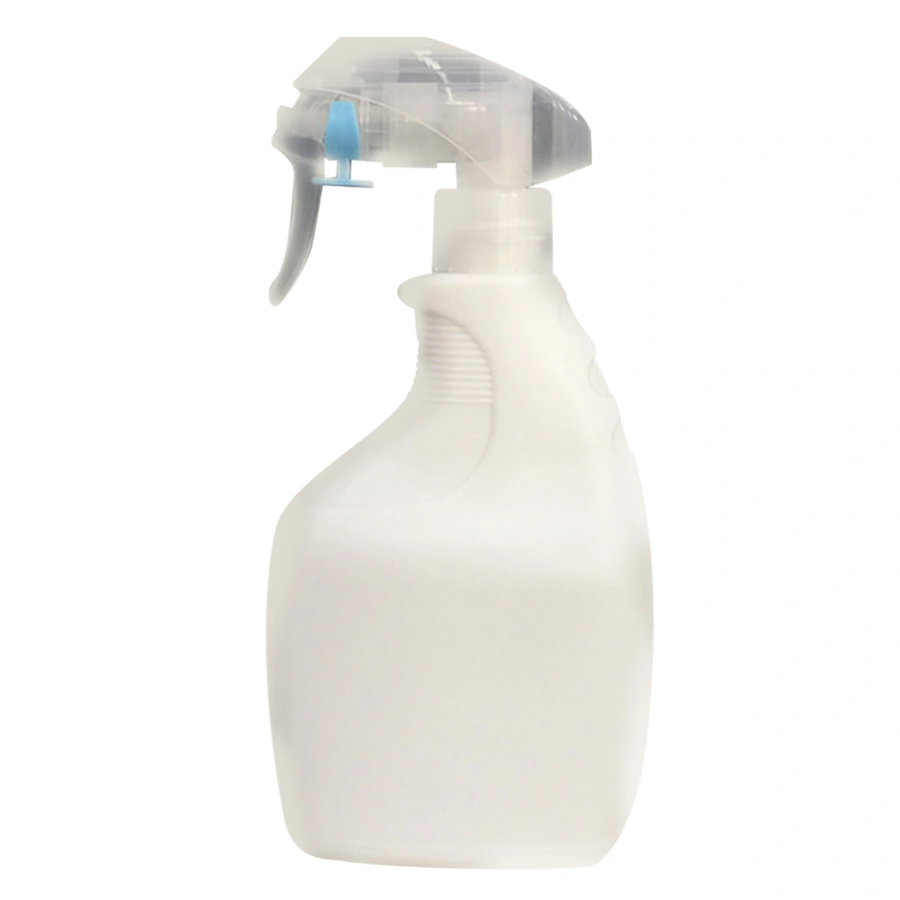 1PC 500ml Plastic Portable Cosmetic Liquid Dispensing Spray Bottle Refillable Subpackaging Bottle Fine Mist Sprayer