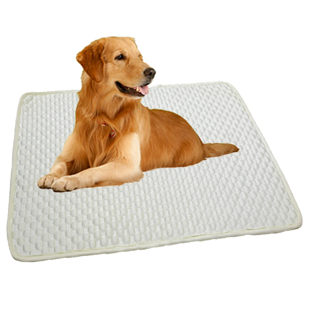 Small Pet Cooling Mat Pad Bunny Cooling Pad Dog Hamster Cooling Mat Chinchillas Cooling Pad