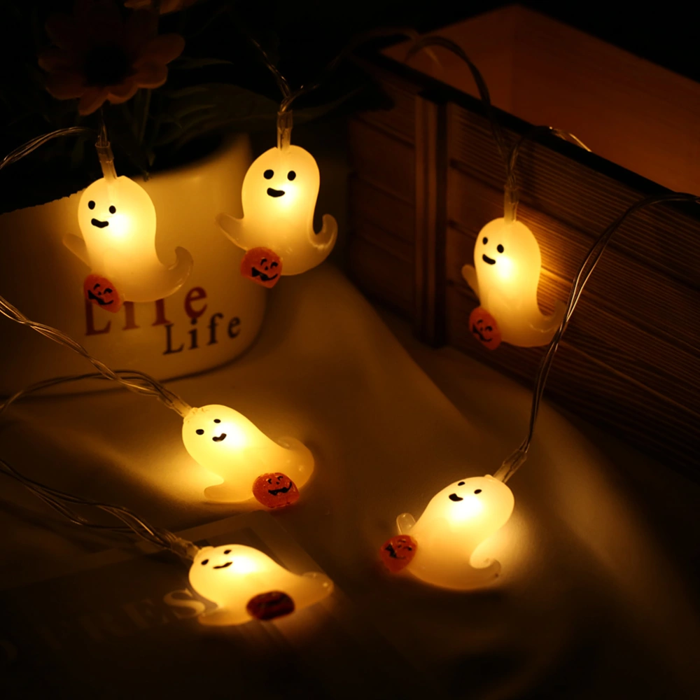 Halloween Themed String Lamp Halloween Decoration Halloween Garden Ornament