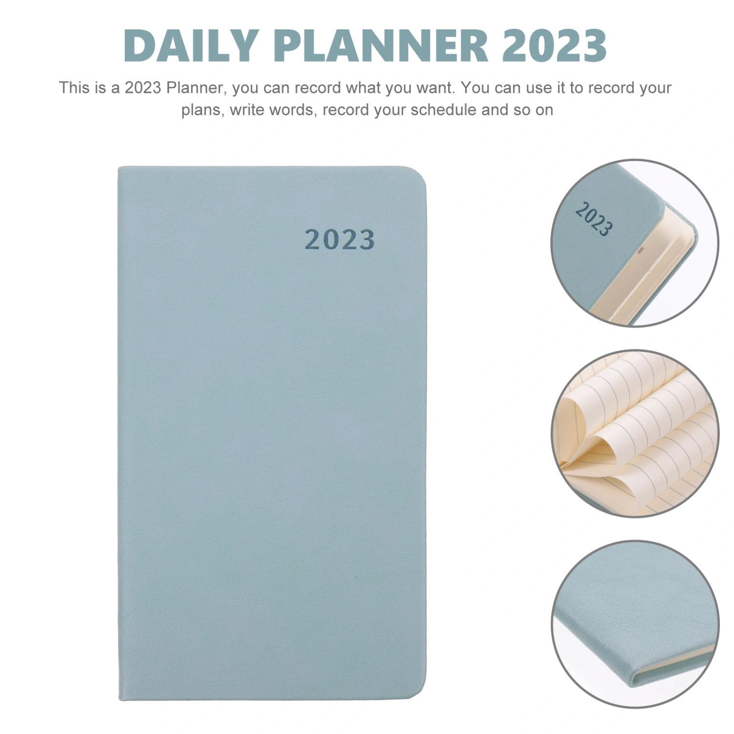 Work Planner Organizer Notebook To Do List Planner Weekly and Monthly Planner 2023 Planner