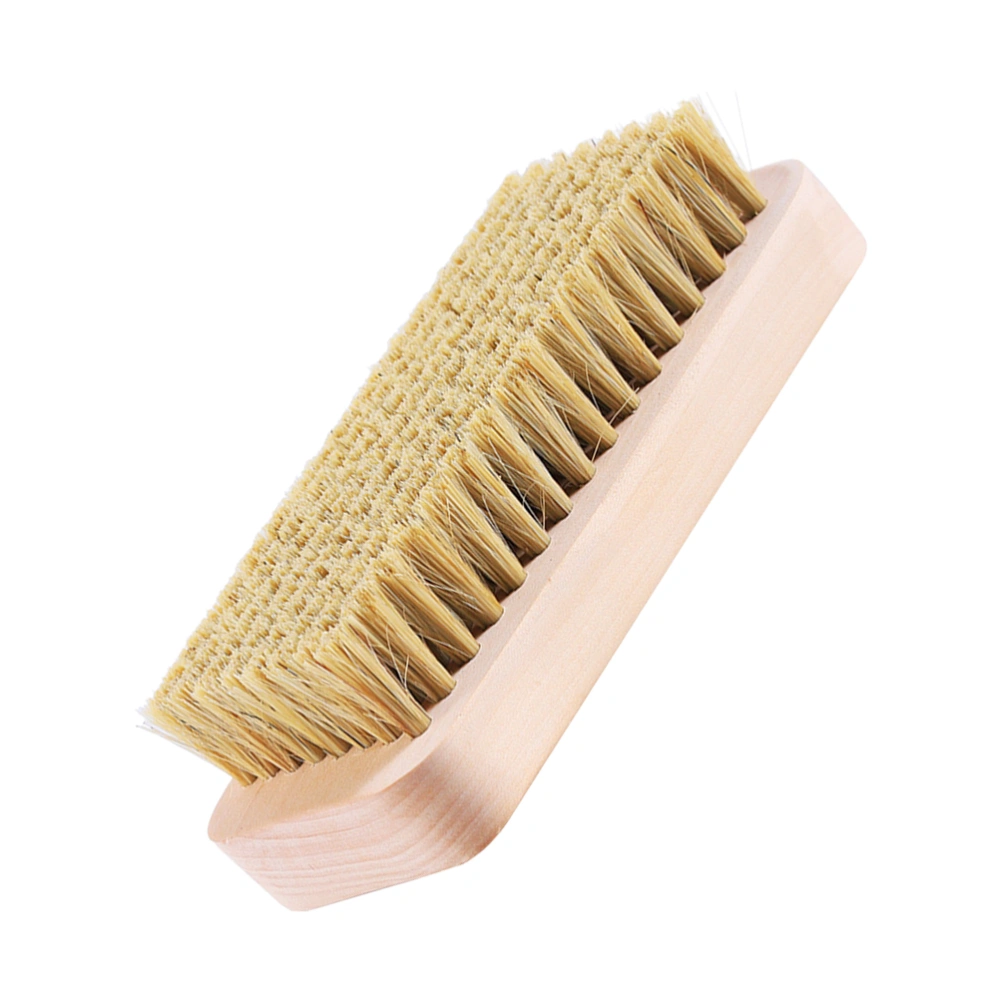 Professional Washing Brush Multipurpose Cleaning Brush for Home Use (Light Yellow)