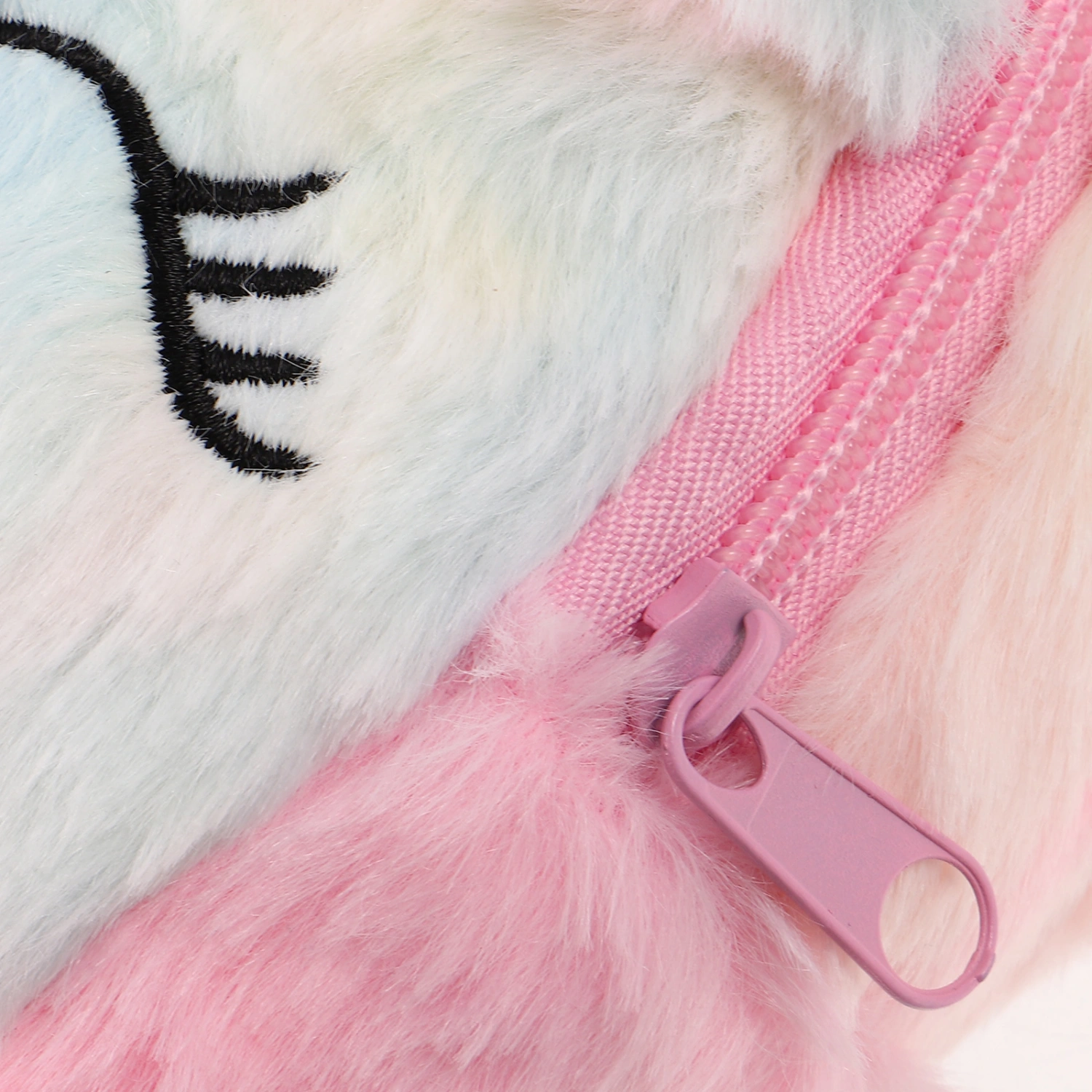 Girls Purse Unicorn Shoulder Bag Fluffy Crossbody Bag Girl Shoulder Bag Messenger Bag