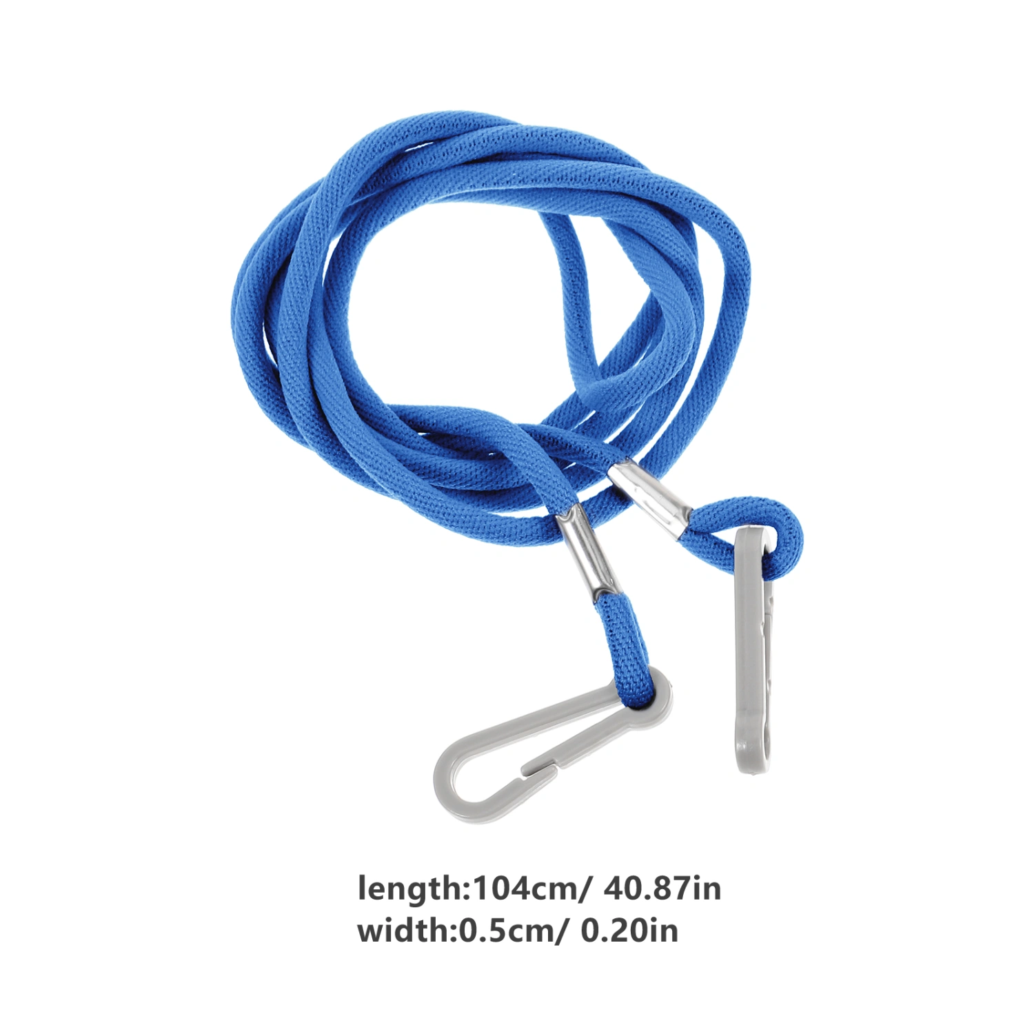 Anti-lost Glove Lanyard Kids Glove Holder Rope Winter Gloves Neck Hanger Rope
