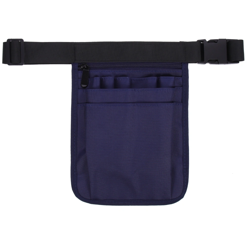 Nurse Tools Organizer Nurse Waist Pouch Nurse Fanny Pack Portable Nurse Bag Oxford Cloth Nurse Bag