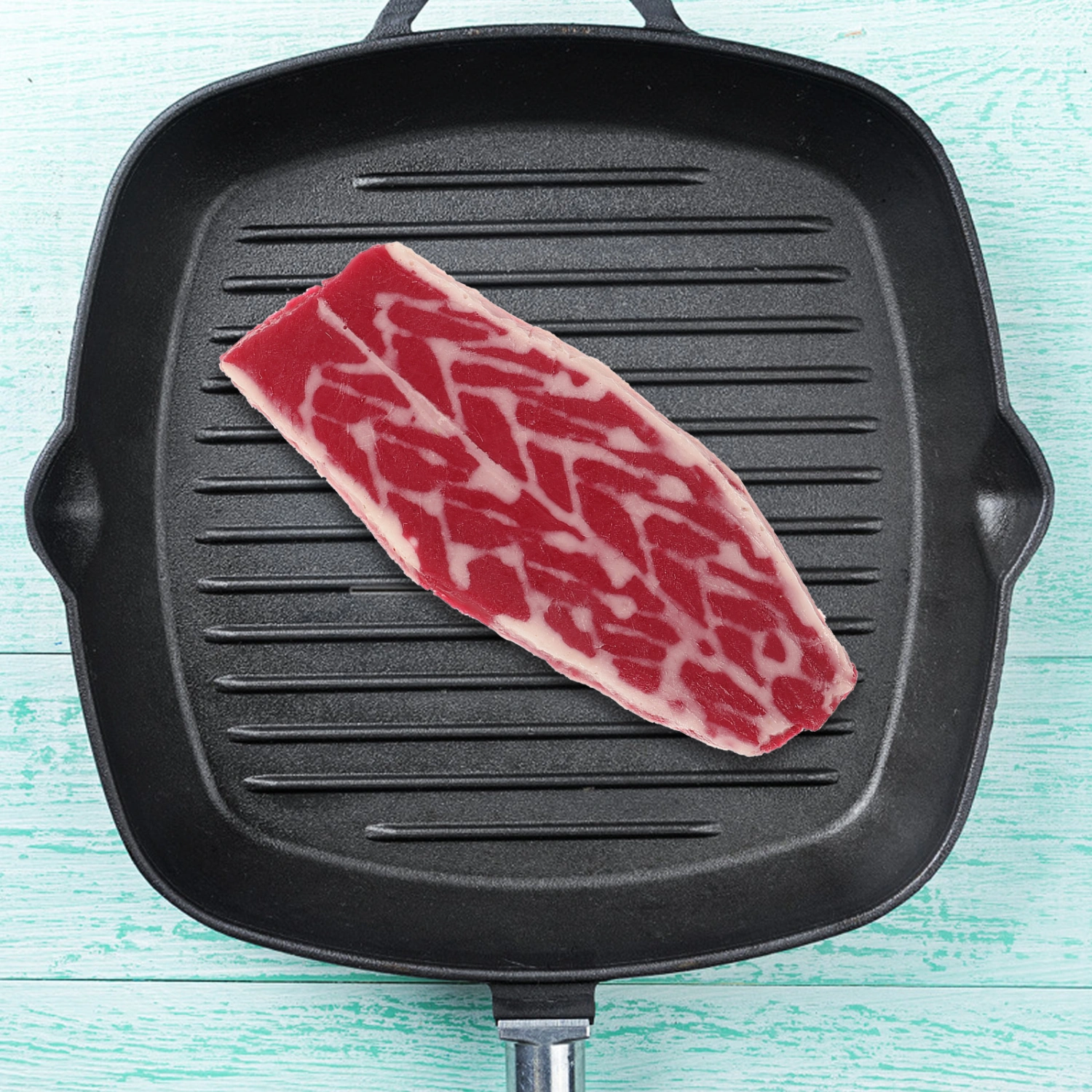 Simulation Beef Fake Meat Beef Model Decorative Beef Model Fake Beef Decoration Kitchen Meat Prop
