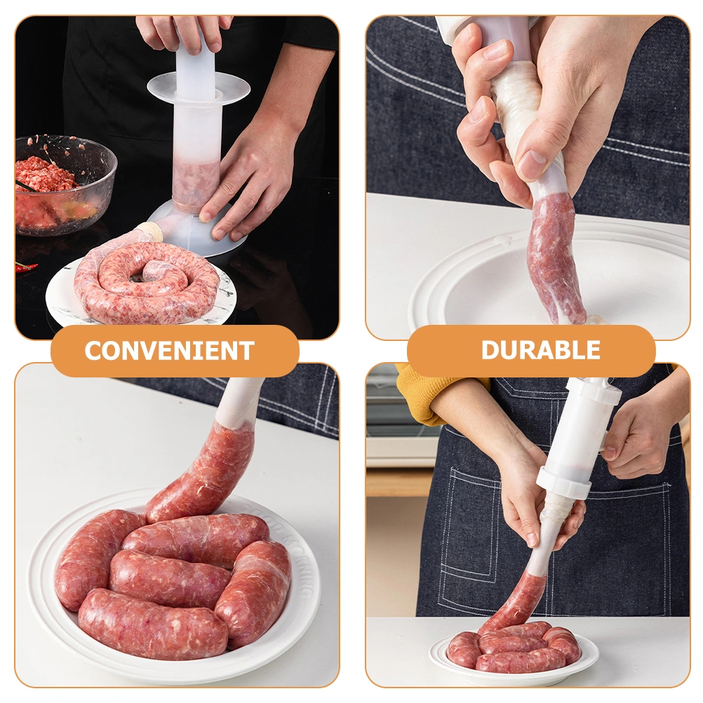 Edible Drying Sausage Casing DIY Sausage Casing for Homemade Sausages Ham