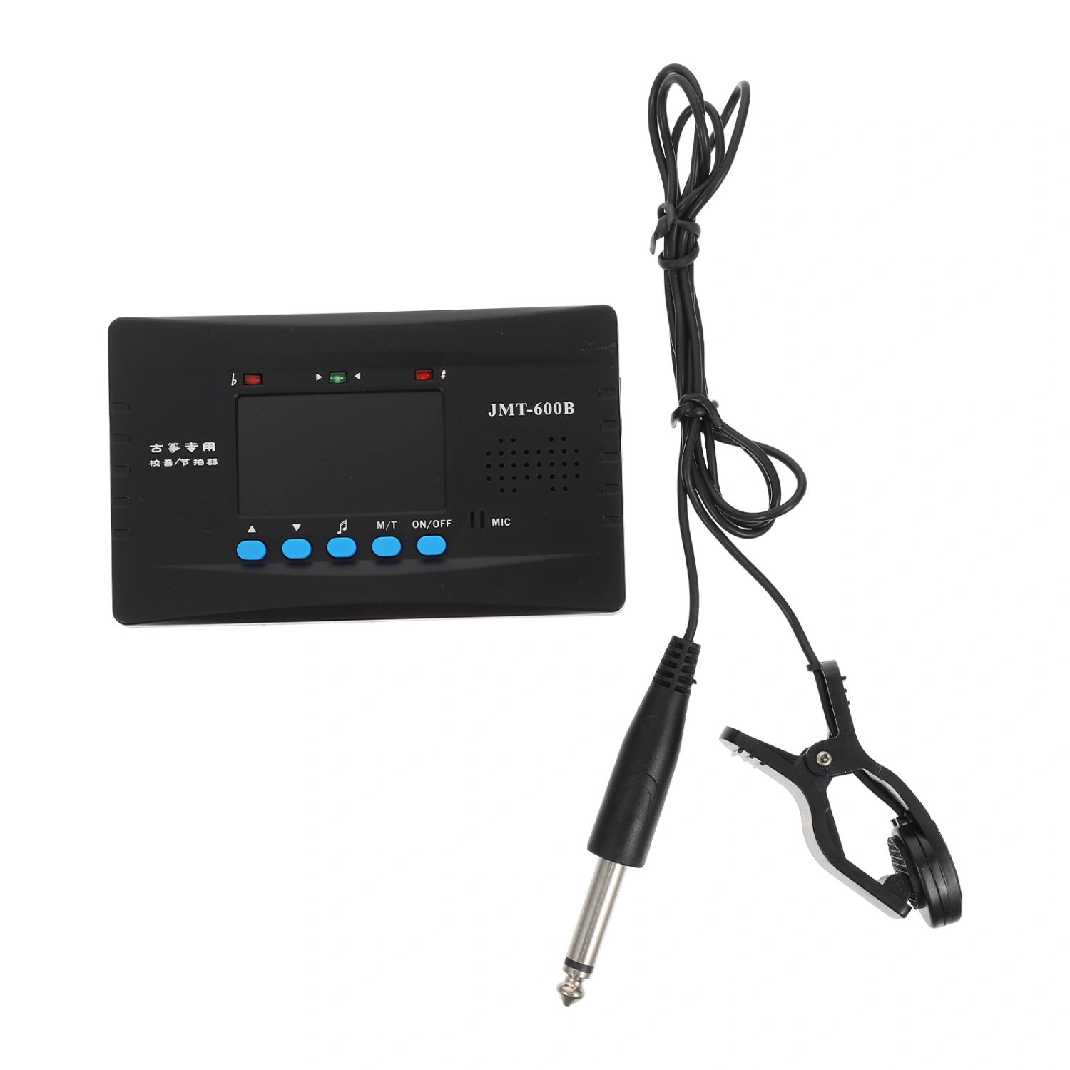 1Set Professional Guzheng Tuner Guzheng Metronome  Pracical Musical Instrument Tuner