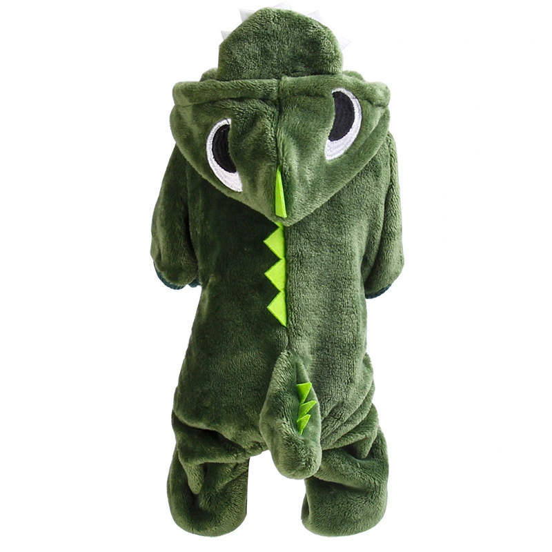 Dog Clothes Hoodie Pet Comfortable Coat Thickened Puppy Outfit Dog Cat Apparel