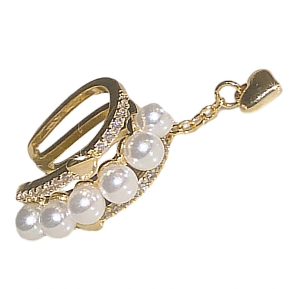 Clip On Earring Women Earring Charming Fashion Earring Costume Jewelry for Women