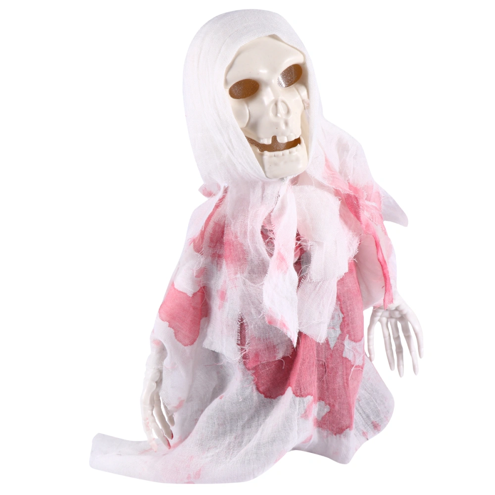 Halloween Ghosts Doll Props Electric Walking Doll Toys(Without Batteries)