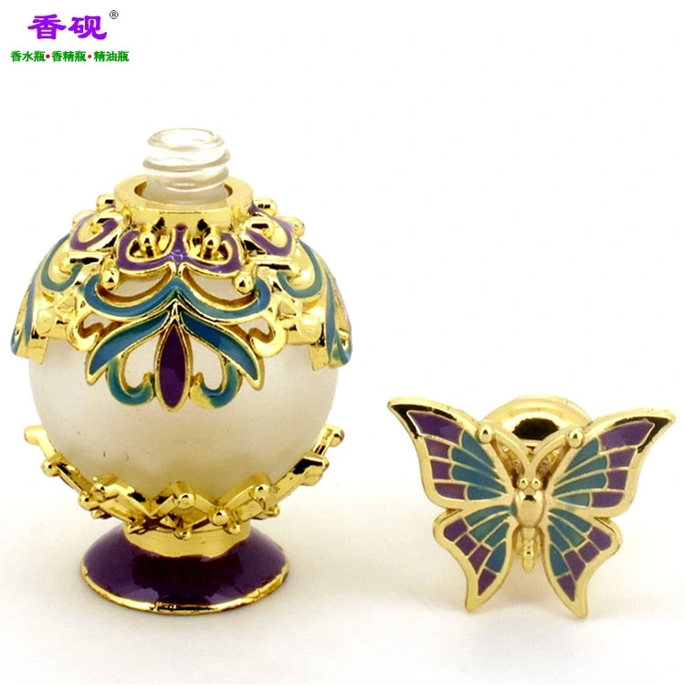 Perfume Bottle Refillable Perfume Bottle Empty Perfume Bottle Essential Oil Bottle