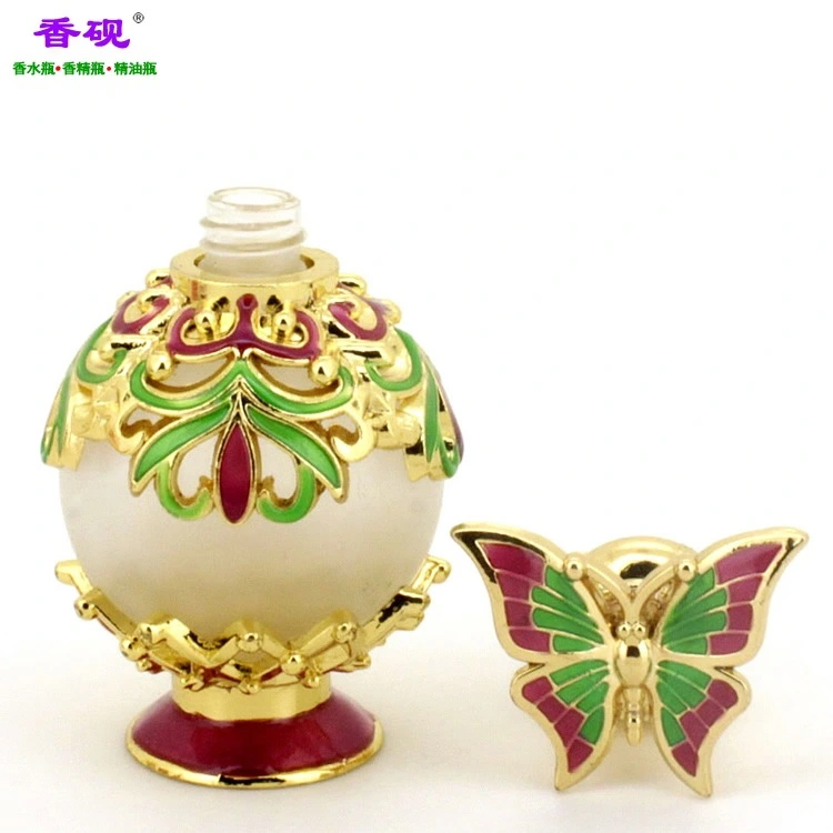 Perfume Bottle Refillable Perfume Bottle Empty Perfume Bottle Essential Oil Bottle