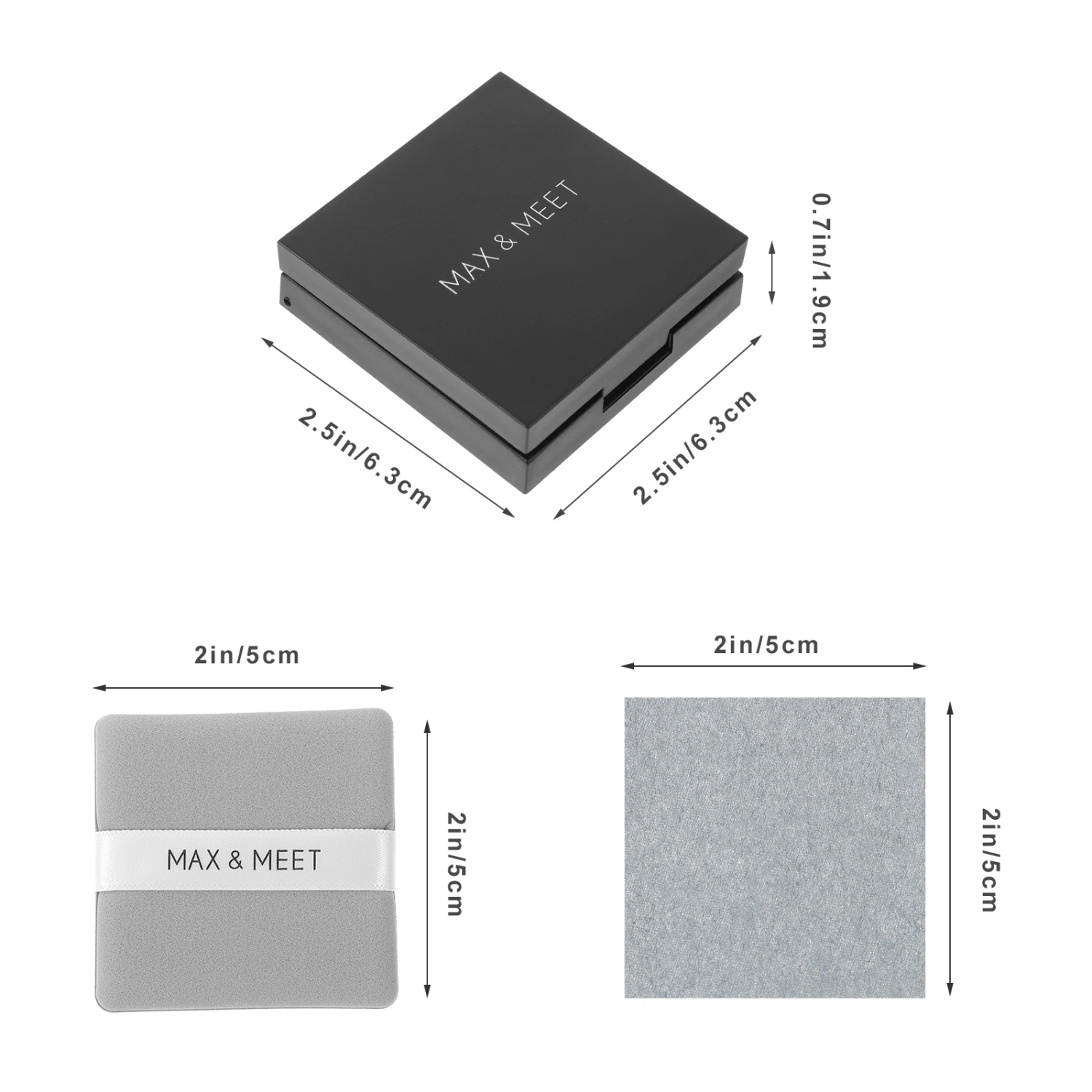 1 Set Oil Blotting Sheets for Face Blotting Paper Oily Skin Oil Sheets Oil Absorbing Sheets
