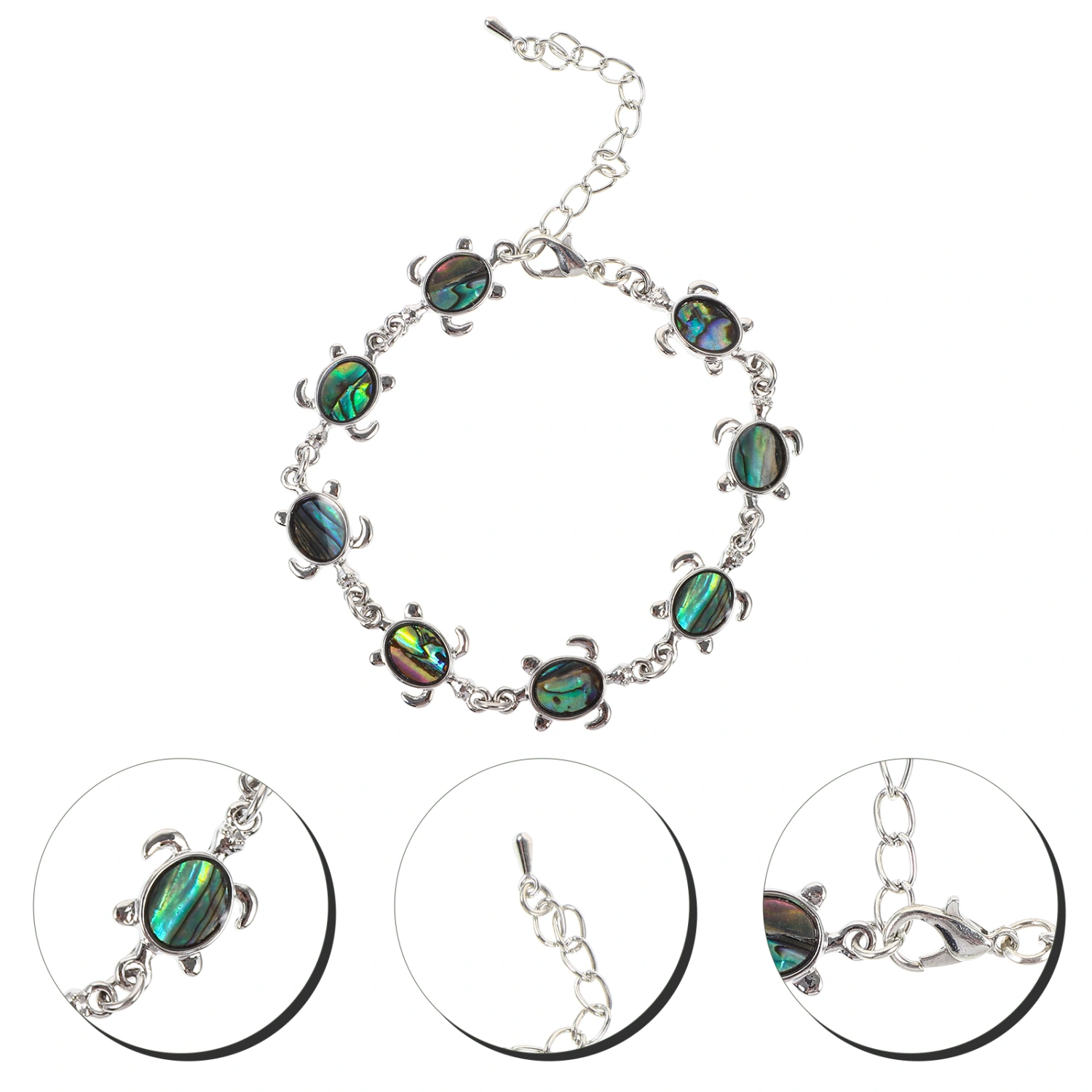 Sea Turtles Bracelet Adjustable Bracelet Women Teens Jewelry Turtle Bracelet