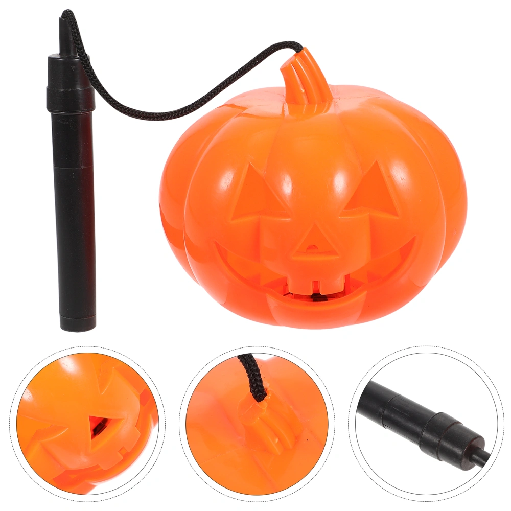 Decorative Halloween Pumpkin Light Hollow Pumpkin Lamp for Home Decoration