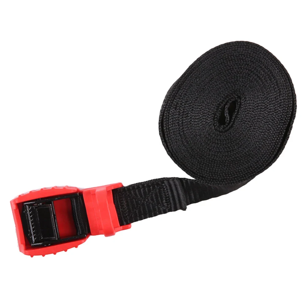 Professional Cargo Bundling Belt Useful Truck Cargo Tie Down Straps with Buckle
