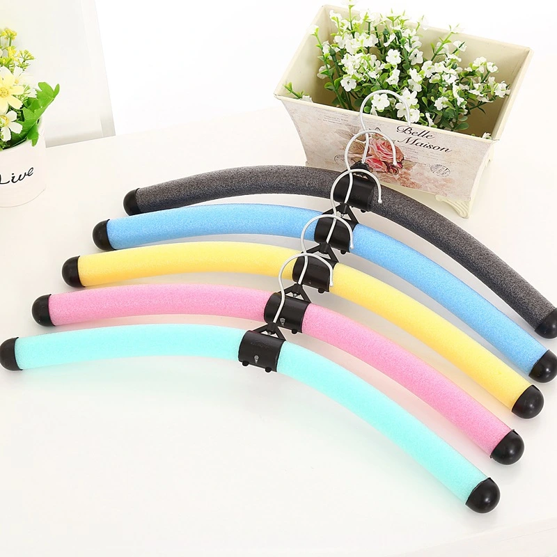 10pcs Heavy Duty Plastic Clothes Hanger Clothe Shop Plastic Hanger Adults Clothes Non-slip Hanger