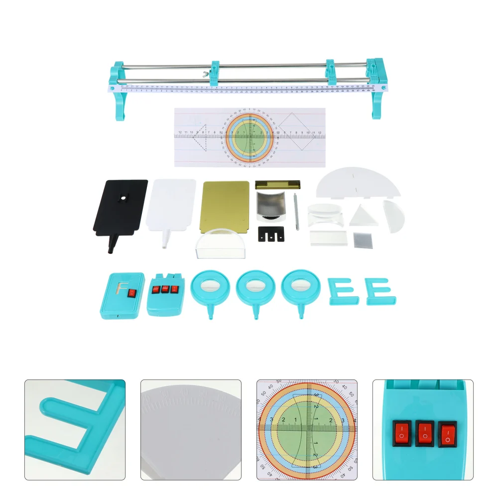 Optical Instruments Physical Experimental Platform Equipment Teaching Aids