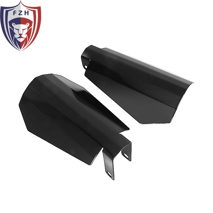 1 Pair Handlebar Guard Handlebar Windproof Cover Universal Hand Guard Supply