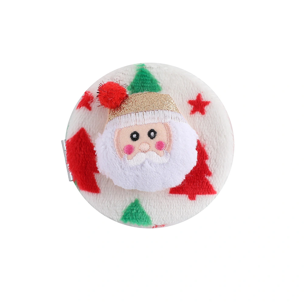 Plush Mirror Round Mirror Small Mirror Compact Mirror Pocket Mirror Cute Mirror Makeup Mirror