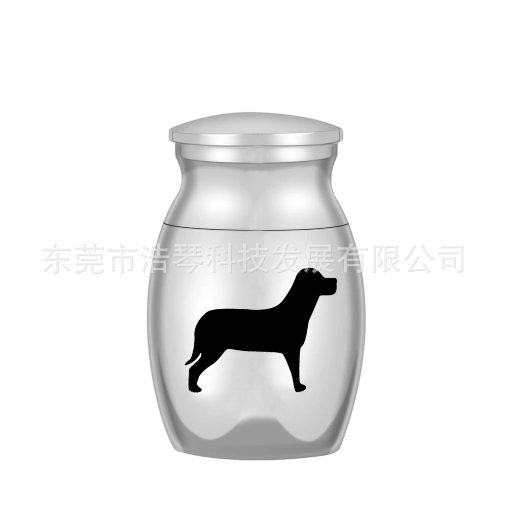 Miniature Pet Urn Pet Cremation Urn Dog Cat Ashes Funeral Keepsake Ashes Keepsake Container