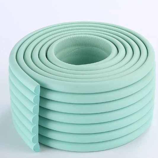 Wall Padding Peel and Stick Wall Panel Safety Proofing Wide Edge Protector Adhesive Padding