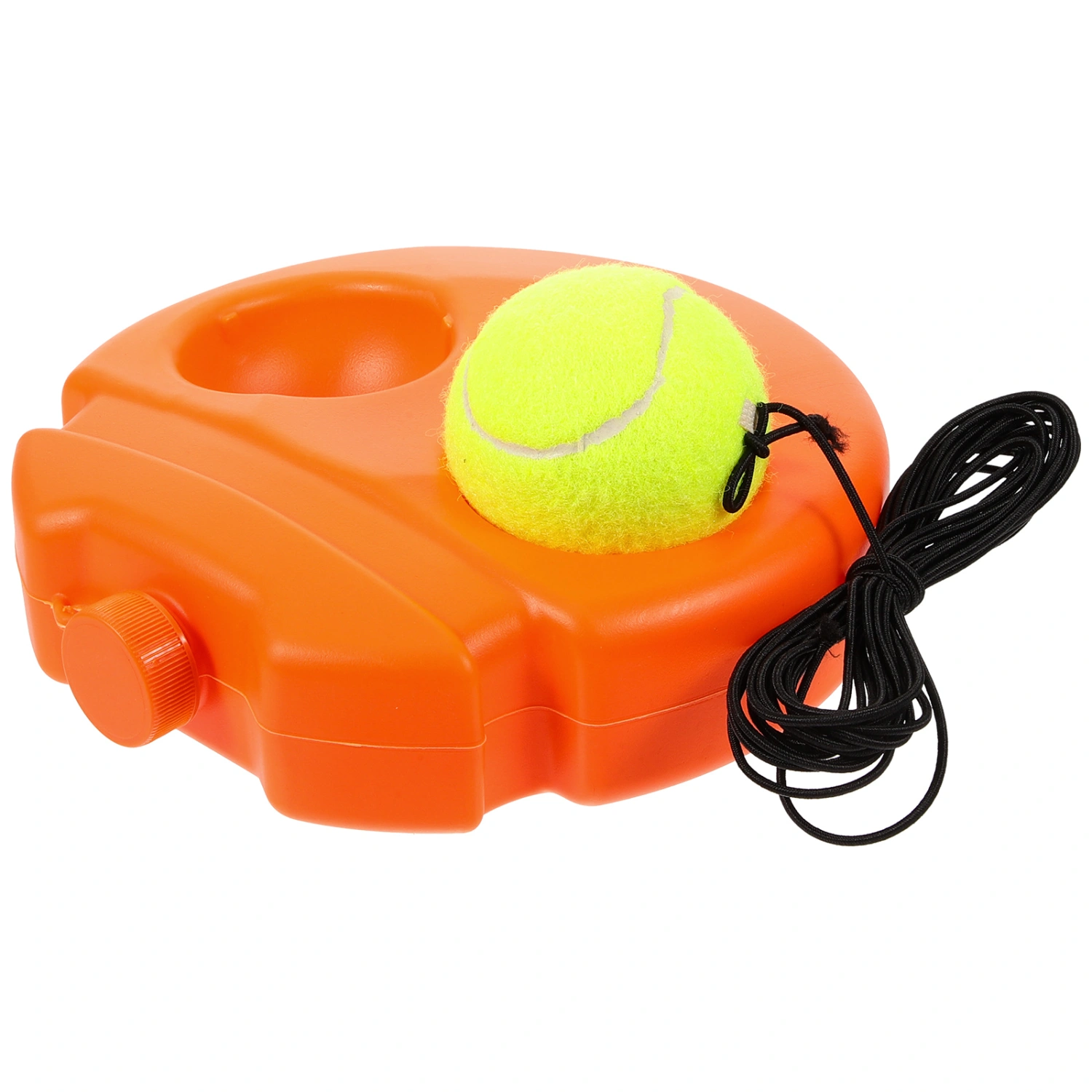 1 Set Tennis Training Base Self-study Training Tool Tennis Trainer Tennis Training Accessory