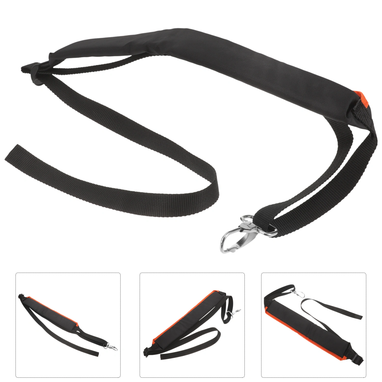 Mower Shoulder Strap Single Shoulder Strap Lawn Mower Belt Heavy Duty Weed Trimmer Strap