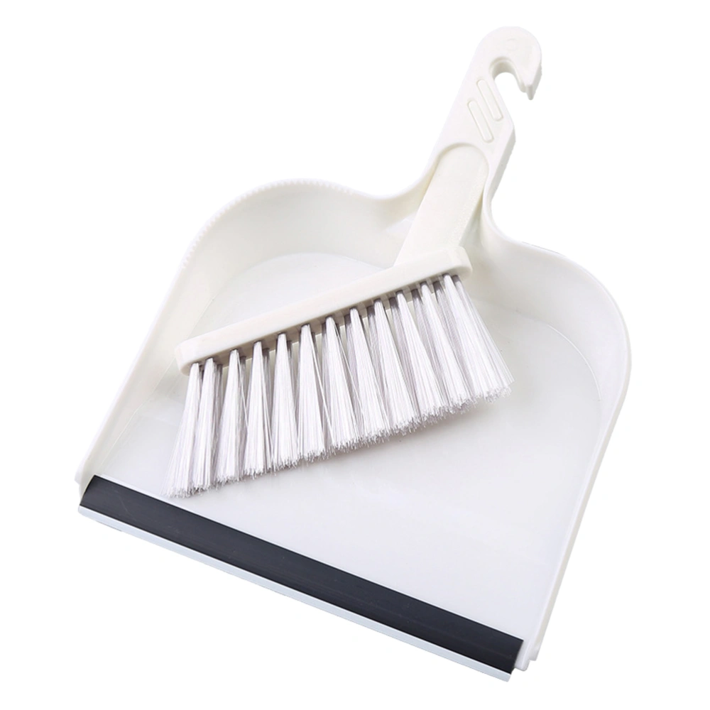 Desktop Computers Cleaning Brush Household Mini Broom Dustpan Combination Set