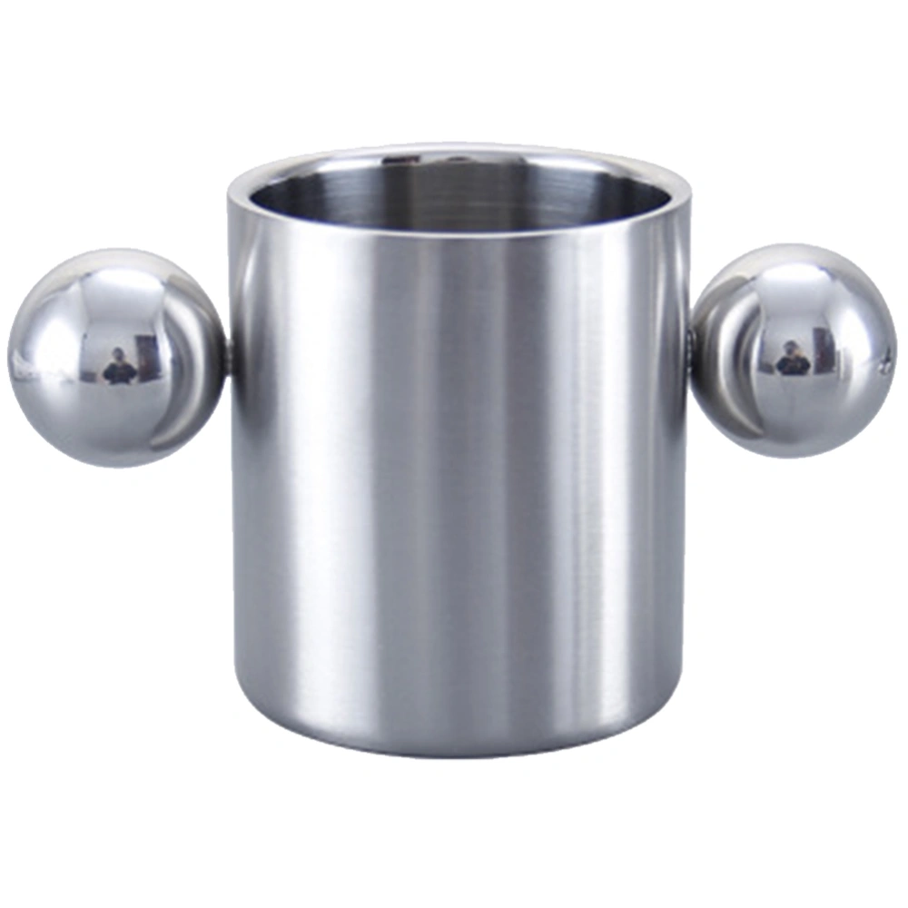 Outdoor Water Cup Stainless Steel Camping Cup Drink Cup Portable Water Cup