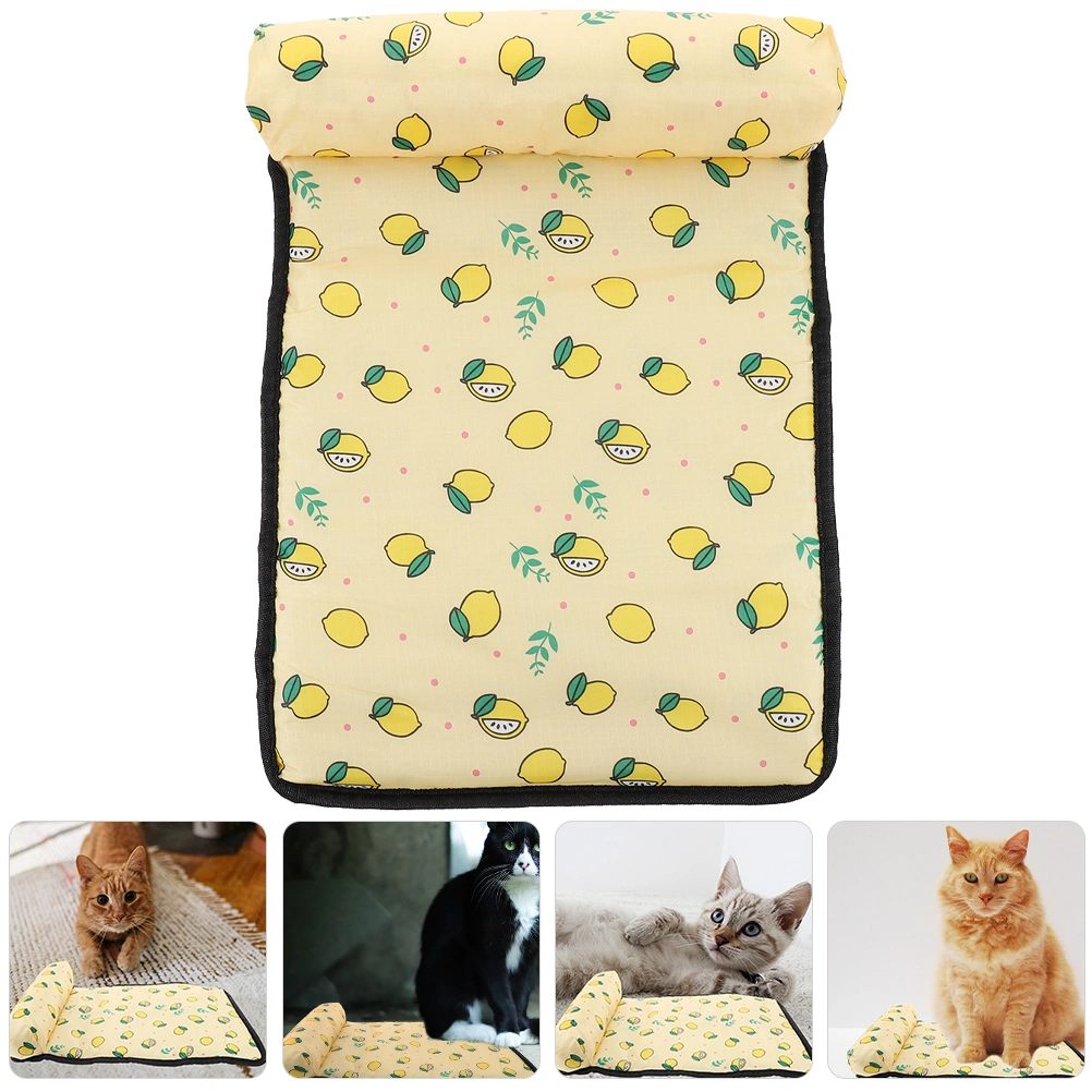 Dog Cooling Mat Summer Cat Cooling Mat Pet Self Cooling Pad Dog Floor Cooling Pad