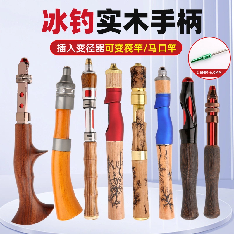 Fishing Rod Handle Fishing Pole Grip Fishing Rod Holder Rod Handle Sea Fishing Supply