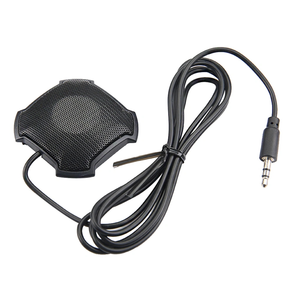 360 Degree Microphone Capacitive Computer Microphone Conference Microphone Netobook Microphone for Game Voice Chat