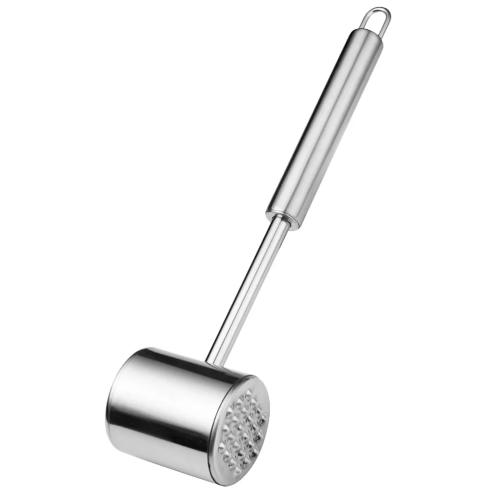 Meat Tenderizer Hammer Metal Meat Mallet Meat Tenderizer Cooking Tool Kitchen Food Hammer