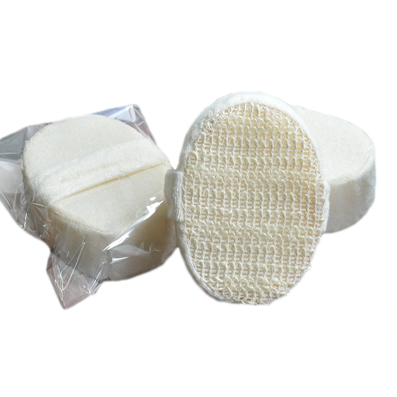 Bath Shower Sponge Exfoliating Body Scrubber Bath Brush Sponge Cleansing Sponge Pad