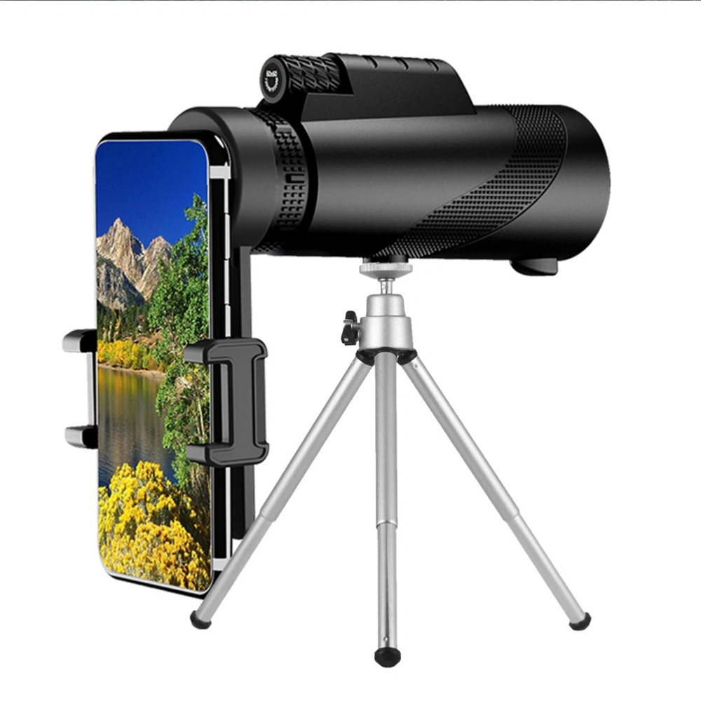 Compact Portable Monocular 50x60 Monocular Telescope High Definition Monocular